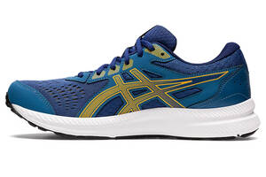 Чоловічі кросівки для бігу Asics ( 1011B492 ) GEL-CONTEND 8 BLUE розмір 44.5