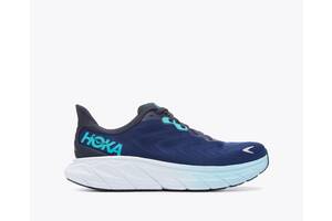 Чоловічі кросівки для бігу/трекинга HOKA ( 1123194 ) M ARAHI 6 2023 NAVY розмір 48