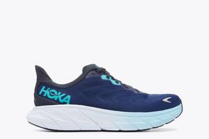 Мужские кроссовки для бега/трекинга HOKA ( 1123194 ) M ARAHI 6 2023 NAVY размер 44