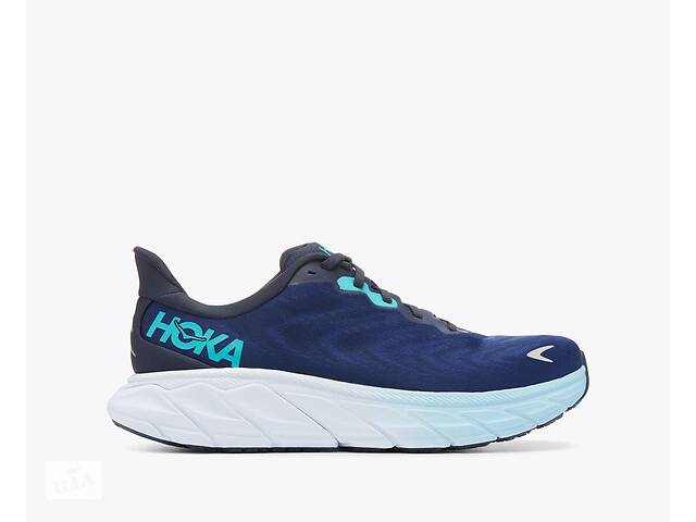 Мужские кроссовки для бега/трекинга HOKA ( 1123194 ) M ARAHI 6 2023 NAVY размер 46