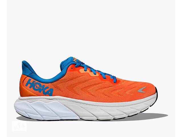 Мужские кроссовки для бега/трекинга HOKA ( 1123194 ) M ARAHI 6 2023 VIBRANT ORANGE размер 40.5