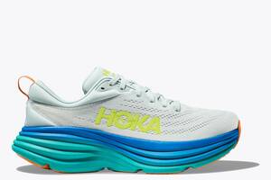 Чоловічі кросівки для бігу/трекинга HOKA ( 1123202 ) M BONDI 8 ICE FLOW розмір 45.5