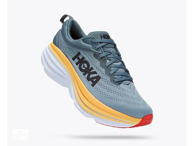 Мужские кроссовки для бега/трекинга HOKA ( 1123202 ) M BONDI 8 размер 42