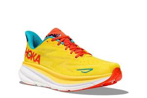 Мужские кроссовки для бега/трекинга HOKA ( 1127895 ) M CLIFTON 9 PASSION FRUIT размер 50.5