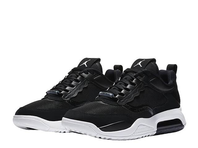Мужские кроссовки Jordan Jordan Max 200 42.5 Черно-белый (CD6105-001)