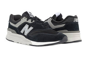 Мужские Кроссовки New Balance 997Н Черный 41.5 (7dCM997HCC 41.5)