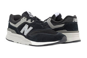 Мужские Кроссовки New Balance 997Н Черный 42.5 (7dCM997HCC 42.5)