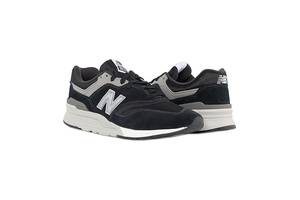 Мужские Кроссовки New Balance 997Н Черный 42 (7dCM997HCC 42)