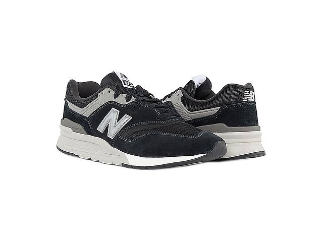 Мужские Кроссовки New Balance 997Н Черный 42 (7dCM997HCC 42)