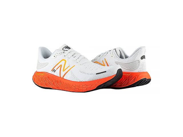 Мужские Кроссовки New Balance FF 1080 V12 Белый 43 (7dM108012O 43)