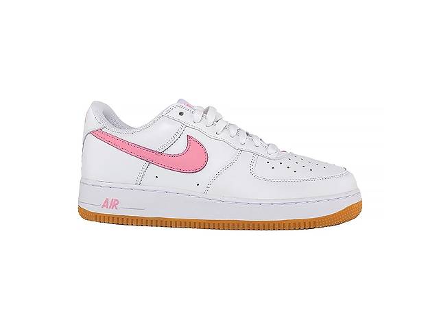 Мужские Кроссовки Nike AIR FORCE 1 LOW RETRO Белый 45.5 (DM0576-101 45.5)