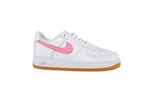 Мужские Кроссовки Nike AIR FORCE 1 LOW RETRO Белый 47 (DM0576-101 47)