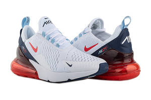 Мужские Кроссовки Nike AIR MAX 270 Белый 42 (7dDJ5172-100 42)