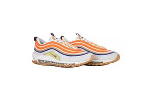 Мужские Кроссовки Nike AIR MAX 97 SE Разноцветный 42 (7dDV2619-100 42)