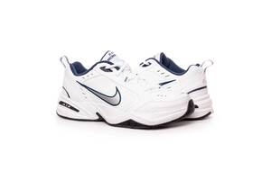 Мужские Кроссовки Nike AIR MONARCH IV Белый 45 (415445-102 45)