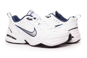 Мужские Кроссовки Nike AIR MONARCH IV Белый 45 (415445-102 45)