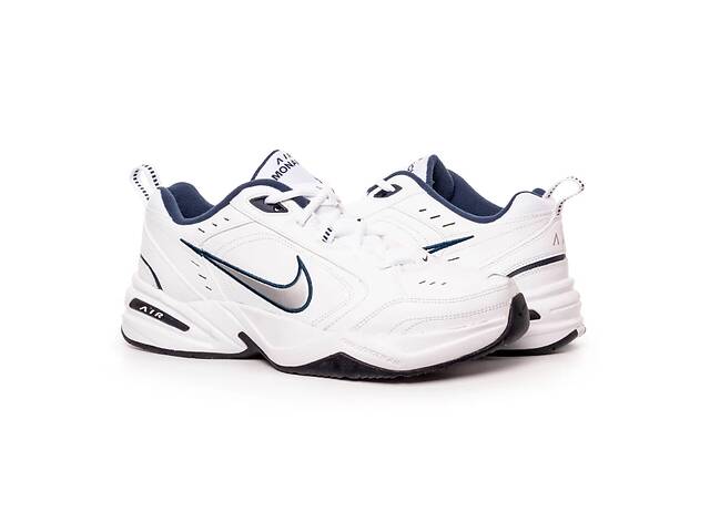 Мужские Кроссовки Nike AIR MONARCH IV Белый 45 (415445-102 45)