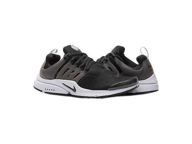 Мужские Кроссовки Nike AIR PRESTO Черный 36 (CT3550-001 36)