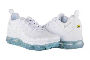 Мужские Кроссовки Nike AIR VAPORMAX PLUS Белый 41 (924453-100 41)