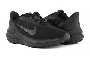 Мужские Кроссовки Nike AIR WINFLO 9 Черный 40 (DD6203-002 40)