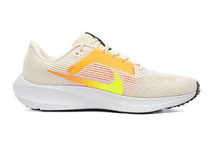 Мужские Кроссовки Nike AIR ZOOM PEGASUS 40 Белый 41 (7dDV3853-101 41)