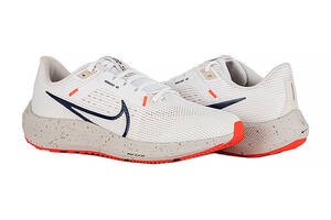 Мужские Кроссовки Nike AIR ZOOM PEGASUS 40 Белый 42.5 (7dDV3853-100 42.5)