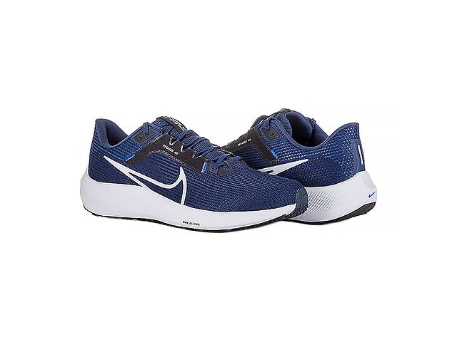 Мужские Кроссовки Nike AIR ZOOM PEGASUS 40 Синий 42 (7dDV3853-400 42)