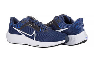 Мужские Кроссовки Nike AIR ZOOM PEGASUS 40 Синий 45.5 (7dDV3853-400 45.5)