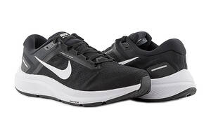 Мужские Кроссовки Nike AIR ZOOM STRUCTURE 24 Черный 44.5 (7dDA8535-001 44.5)