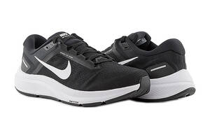 Мужские Кроссовки Nike AIR ZOOM STRUCTURE 24 Черный 44 (7dDA8535-001 44)