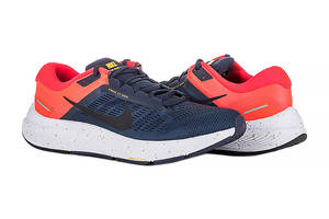 Мужские Кроссовки Nike AIR ZOOM STRUCTURE 24 Синий 41 (7dDA8535-403 41)