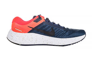 Мужские Кроссовки Nike AIR ZOOM STRUCTURE 24 Синий 42 (7dDA8535-403 42)