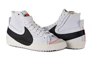 Мужские Кроссовки Nike BLAZER MID 77 JUMBO Комбинированный 45 (DD3111-100 45)