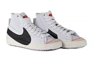 Мужские Кроссовки Nike BLAZER MID 77 JUMBO Комбинированный 47.5 (DD3111-100 47.5)