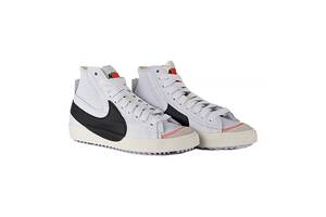 Мужские Кроссовки Nike BLAZER MID 77 JUMBO Комбинированный 47 (DD3111-100 47)