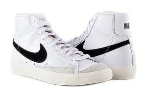 Мужские Кроссовки Nike BLAZER MID 77 VNTG Белый 48.5 (BQ6806-100 48.5)