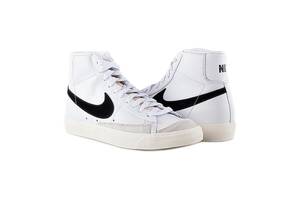 Мужские Кроссовки Nike BLAZER MID 77 VNTG Белый 49.5 (BQ6806-100)