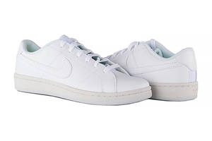 Мужские Кроссовки Nike COURT ROYALE 2 NN Белый 42 (7dDH3160-100 42)