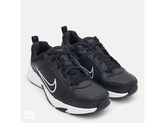 Мужские Кроссовки Nike Defy All Day Черный 29 см 45 (DJ1196-002)