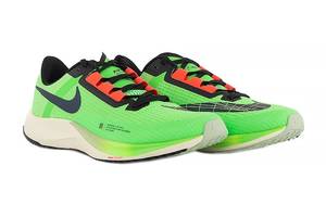 Мужские Кроссовки Nike NIKE AIR ZOOM RIVAL FLY 3 Салатовый 45.5 (DZ4775-304 45.5)