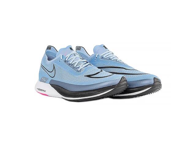Мужские Кроссовки Nike NIKE ZOOMX STREAKFLY Голубой 40.5 (DJ6566-400 40.5)