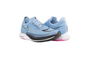 Мужские Кроссовки Nike NIKE ZOOMX STREAKFLY Голубой 45 (DJ6566-400 45)