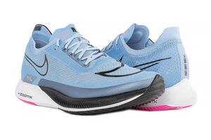 Мужские Кроссовки Nike NIKE ZOOMX STREAKFLY Голубой 45 (DJ6566-400 45)