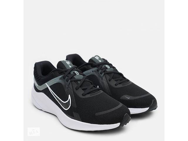 Мужские Кроссовки Nike QUEST 5 Черный 28.5 см 44.5 (DD0204-001)