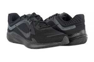 Мужские Кроссовки Nike QUEST 5 Черный 40 (DD0204-003 40)