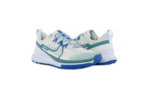 Мужские Кроссовки Nike REACT PEGASUS TRAIL 4 Комбинированный 46 (DJ6158-005 46)