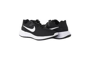 Мужские Кроссовки Nike REVOLUTION 6 FLYEASE NN Черный 46 (DC8992-003 46)