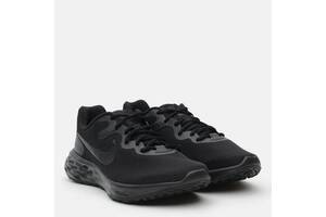 Мужские Кроссовки Nike REVOLUTION 6 NN Черный 44.5 (10.5) 28.5 см (DC3728-001)