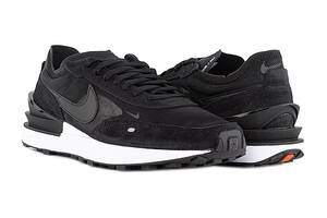Мужские Кроссовки Nike WAFFLE ONE Серый 45.5 (DA7995-001 45.5)