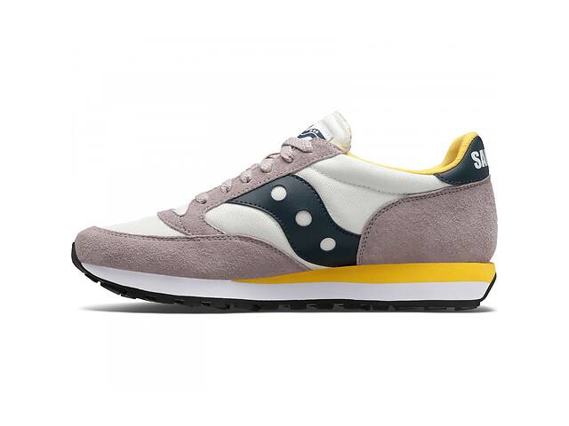 Мужские кроссовки Saucony Jazz 81 46,5 30 см Серые (70539-51S-46,5)